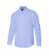 Camisa 405004S Oxford Stretch de hombre de manga larga. Velilla