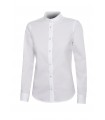 Camisa 405015S Stretch de mujer de manga larga. Velilla