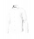Camisa 405009 de hombre de manga larga color blanco. Velilla