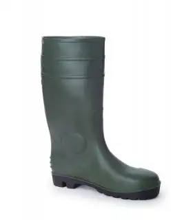 P2201 Bota pocera verde
