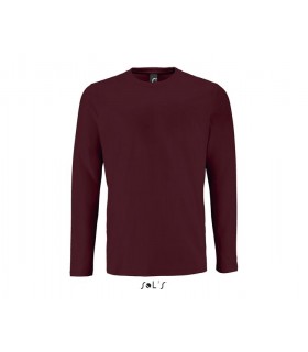 Camiseta IMPERIAL LSL 02074 de hombre de manga larga. Sols