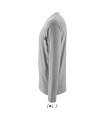 Camiseta IMPERIAL LSL 02074 de hombre de manga larga. Sols