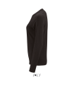 Camiseta IMPERIAL LSL 02075 de mujer de manga larga. Sols