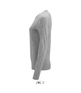 Camiseta IMPERIAL LSL 02075 de mujer de manga larga. Sols