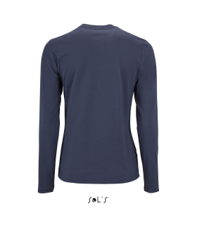 Camiseta IMPERIAL LSL 02075 de mujer de manga larga. Sols