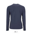 Camiseta IMPERIAL LSL 02075 de mujer de manga larga. Sols