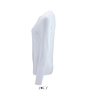 Camiseta IMPERIAL LSL 02075 de mujer de manga larga. Sols