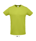Camiseta 02995 SPRINT deportiva unisex. Sol´s