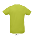 Camiseta 02995 SPRINT deportiva unisex. Sol´s