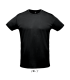 Camiseta 02995 SPRINT deportiva unisex. Sol´s