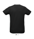Camiseta 02995 SPRINT deportiva unisex. Sol´s