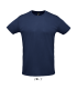 Camiseta 02995 SPRINT deportiva unisex. Sol´s