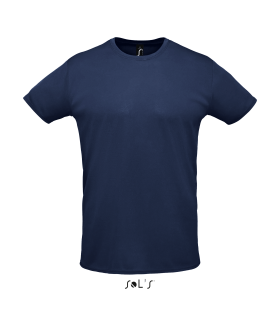Camiseta 02995 SPRINT deportiva unisex. Sol´s