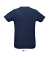 Camiseta 02995 SPRINT deportiva unisex. Sol´s