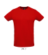Camiseta 02995 SPRINT deportiva unisex. Sol´s