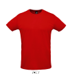Camiseta 02995 SPRINT deportiva unisex. Sol´s