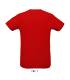 Camiseta 02995 SPRINT deportiva unisex. Sol´s