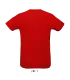 Camiseta 02995 SPRINT deportiva unisex. Sol´s