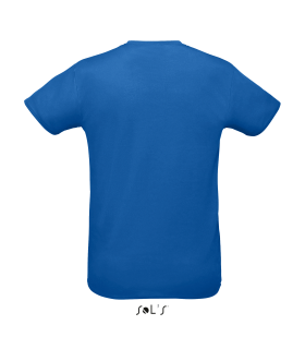 Camiseta 02995 SPRINT deportiva unisex. Sol´s