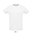 Camiseta 02995 SPRINT deportiva unisex. Sol´s