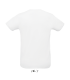Camiseta 02995 SPRINT deportiva unisex. Sol´s