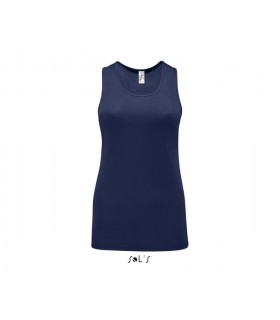 Camiseta SPORTY TT WOMEN 02117 de tirantes. Sols