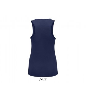 Camiseta SPORTY TT WOMEN 02117 de tirantes. Sols