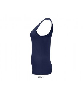 Camiseta SPORTY TT WOMEN 02117 de tirantes. Sols