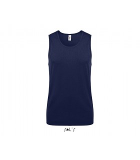 Camiseta SPORTY TT MEN 02073 de tirantes. Sols