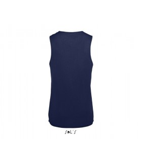 Camiseta SPORTY TT MEN 02073 de tirantes. Sols