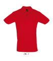 Polo PERFECT 11346 de manga corta para hombre. Sol´s
