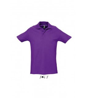 Polo SPRING II 11362 de manga corta para hombre. Sol´s