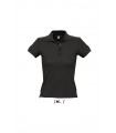 Polo PEOPLE 11310 de manga corta para mujer. Sol´s