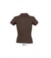 Polo PEOPLE 11310 de manga corta para mujer. Sol´s
