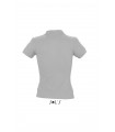 Polo PEOPLE 11310 de manga corta para mujer. Sol´s