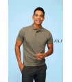 Polo PRESCOTT 11377 de manga corta para hombre. Sol´s