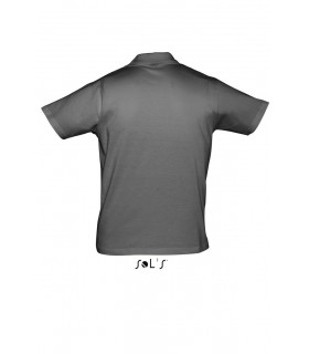 Polo PRESCOTT 11377 de manga corta para hombre. Sol´s