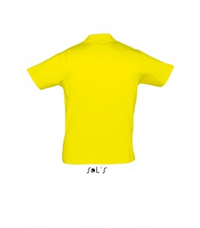 Polo PRESCOTT 11377 de manga corta para hombre. Sol´s