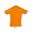 Polo PRESCOTT 11377 de manga corta para hombre. Sol´s