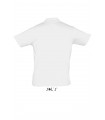 Polo PRESCOTT 11377 de manga corta para hombre. Sol´s