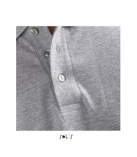 Polo STAR 11328 de manga larga para hombre. Sol´s