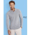 Polo STAR 11328 de manga larga para hombre. Sol´s