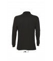 Polo STAR 11328 de manga larga para hombre. Sol´s