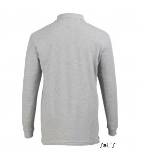 Polo STAR 11328 de manga larga para hombre. Sol´s