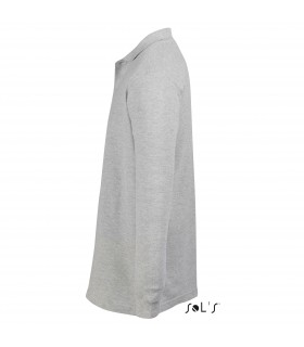 Polo STAR 11328 de manga larga para hombre. Sol´s