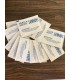 Toallitas de Gel HIDROALCOHOLICO  para desinfección de manos. Especial coronavirus. Uso individual. Pack de 50 unidades