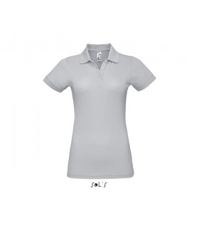 Polo PRIME 00573 de manga corta para mujer. Sol´s
