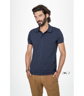 Polo PHOENIX MEN 01708 de manga corta para hombre. Sol´s
