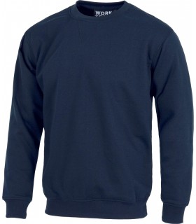 Sudadera S5505 cuello redondo