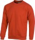 Sudadera S5505 cuello redondo. Workteam